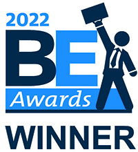 2022 BE Awards Winner